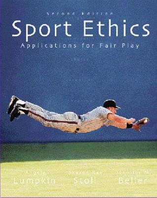 Book cover for Sport Ethics