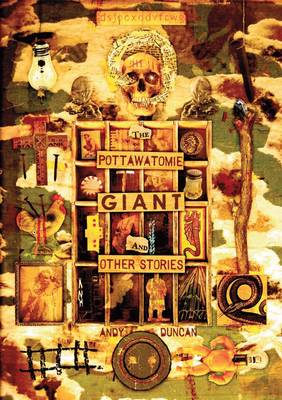 Book cover for The Pottawatomie Giant