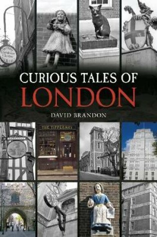 Cover of Curious Tales of London