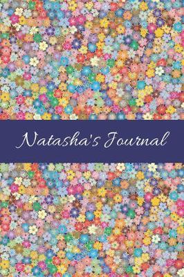 Book cover for Natasha's Journal