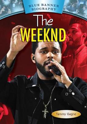 Book cover for The Weeknd