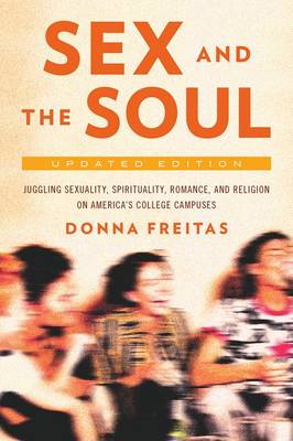 Book cover for Sex and the Soul