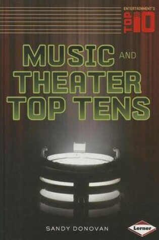 Cover of Music and Theater Top Tens