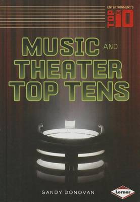 Cover of Music and Theater Top Tens