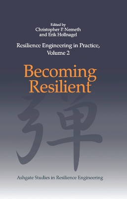 Book cover for Resilience Engineering in Practice, Volume 2