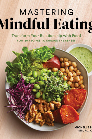 Cover of Mastering Mindful Eating