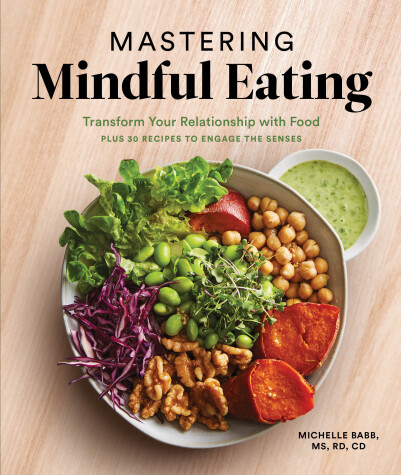 Book cover for Mastering Mindful Eating