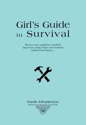 Book cover for Girls Guide to Basic Survival