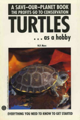 Cover of Turtles as a Hobby