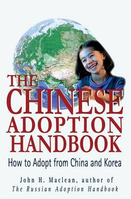 Book cover for The Chinese Adoption Handbook