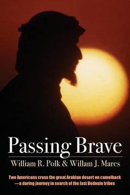 Book cover for Passing Brave