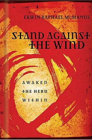 Cover of Stand Against the Wind