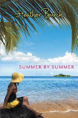 Book cover for Summer by Summer