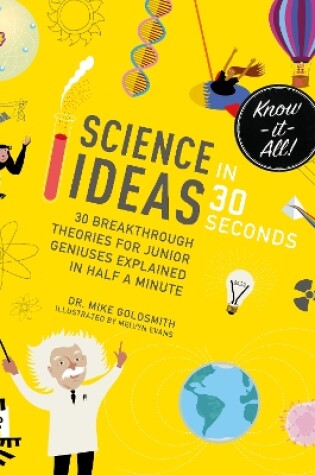 Cover of Science Ideas in 30 Seconds