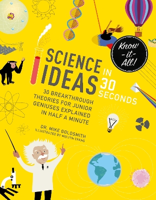 Cover of Science Ideas in 30 Seconds