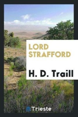 Cover of Lord Strafford