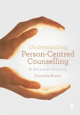 Book cover for Understanding Person-Centred Counselling
