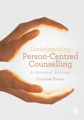 Book cover for Understanding Person-Centred Counselling