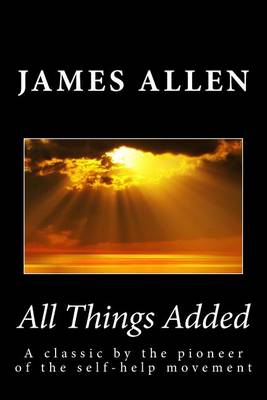 Book cover for All Things Added