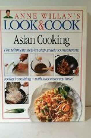 Cover of Asian Cooking