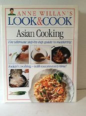 Book cover for Asian Cooking