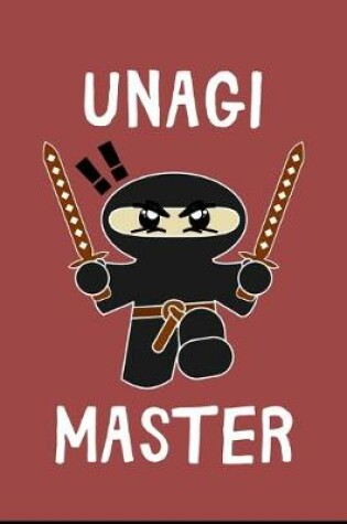 Cover of Unagi Master