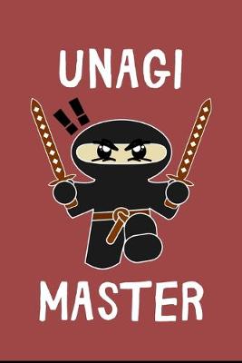 Book cover for Unagi Master