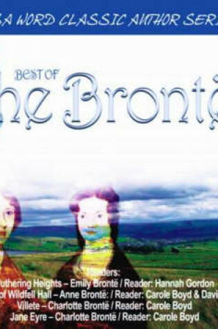 Cover of The Best of the Brontes