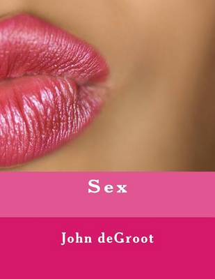 Book cover for Sex