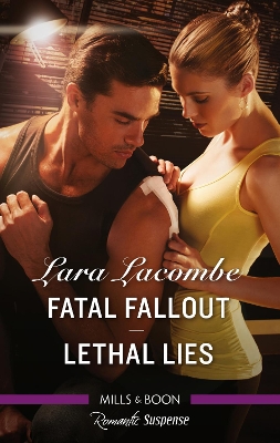 Book cover for Fatal Fallout/Lethal Lies