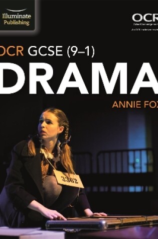 Cover of OCR GCSE (9-1) Drama