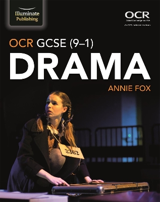 Book cover for OCR GCSE (9-1) Drama