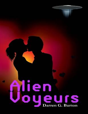 Book cover for Alien Voyeurs