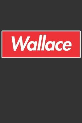Book cover for Wallace