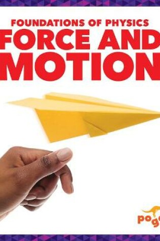 Cover of Force and Motion