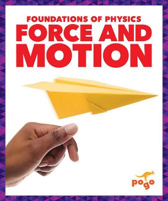 Book cover for Force and Motion