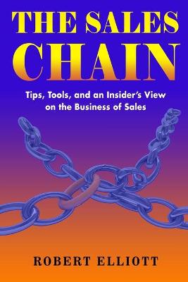 Book cover for The Sales Chain