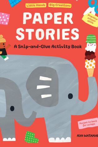 Cover of Paper Stories