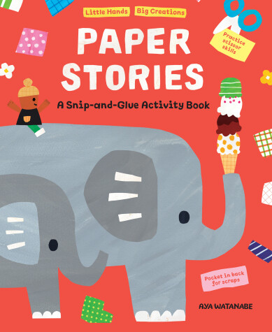 Cover of Paper Stories