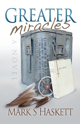 Book cover for Greater Miracles