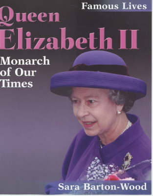 Book cover for Queen Elizabeth II