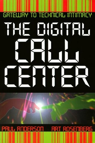 Cover of The Digital Call Center