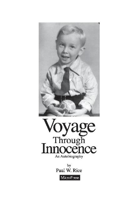 Book cover for Voyage Through Innocence