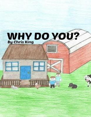 Book cover for Why Do You?