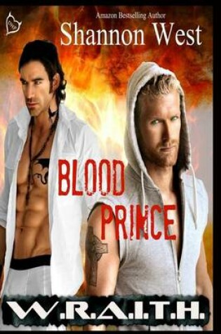 Cover of Blood Prince