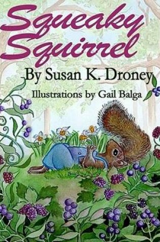 Cover of Squeaky Squirrel