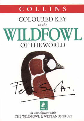 Book cover for Wildfowl of the World