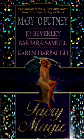 Book cover for Faery Magic