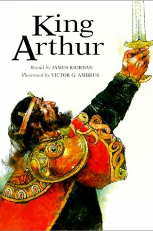 Cover of King Arthur