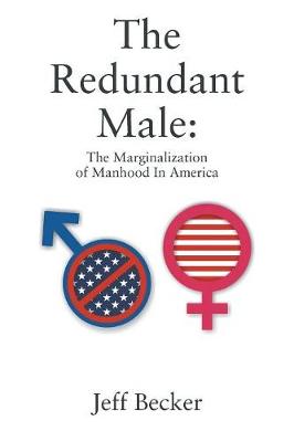 Book cover for The Redundant Male